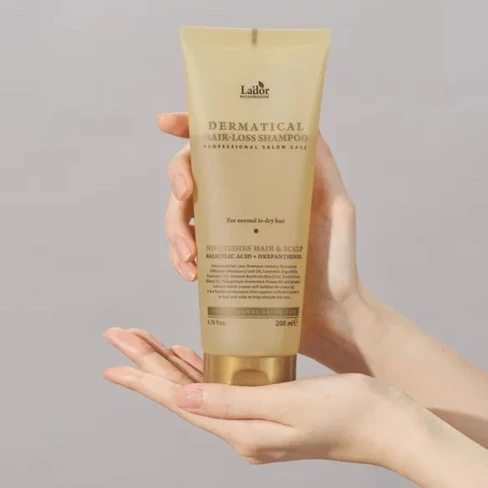 Lador Dermatical Hair-Loss Shampoo for Normal to Dry Hair