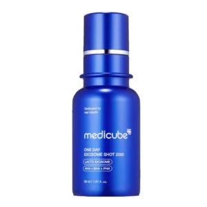 Medicube One Day Exosome Shot Pore Ampoule 2000