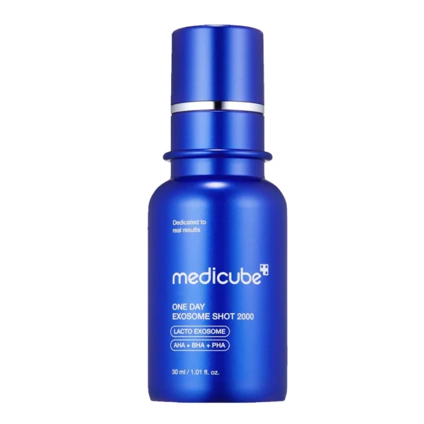Medicube One Day Exosome Shot Pore Ampoule 2000